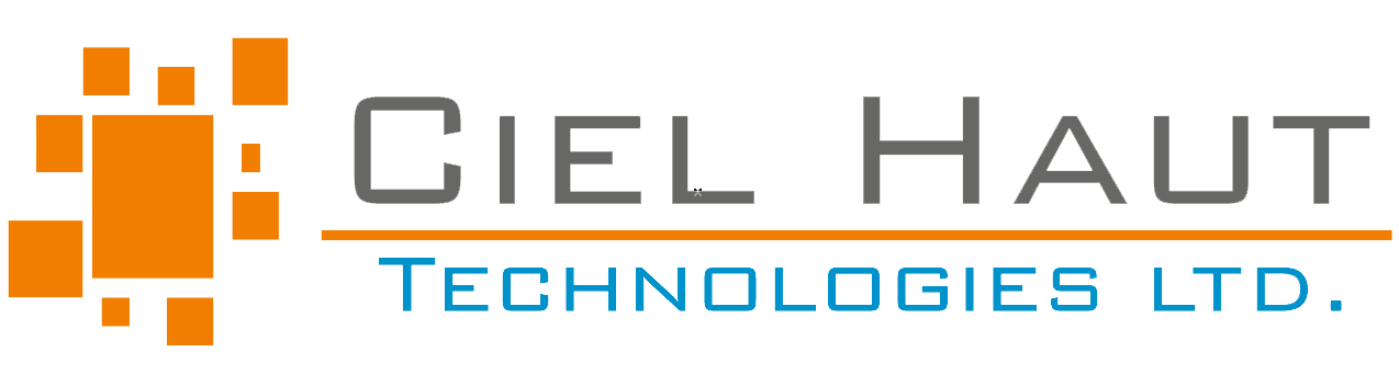 Ciel Haut's logo